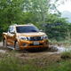 Image for article titled Check Out Every Angle Of (Almost Definitely) The 2015 Nissan Frontier